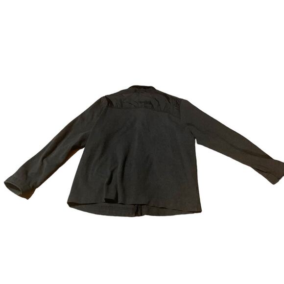 Perry Ellis Men's Lightweight Jacket Full Zip Casual Black Gray Size XL - Picture 2 of 9